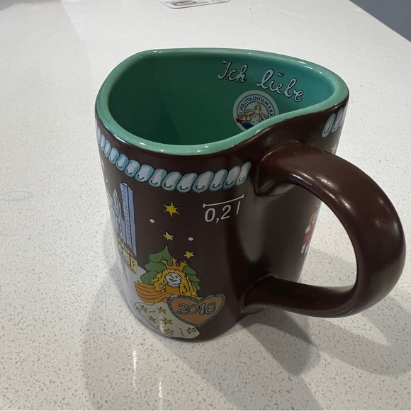 Chicago christkindlmarket Festive Holiday Mug Set - Picture 9 of 10